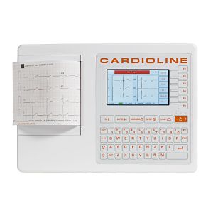Elektrokardiographen EKG