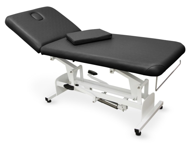 Tables de massage hydrauliques