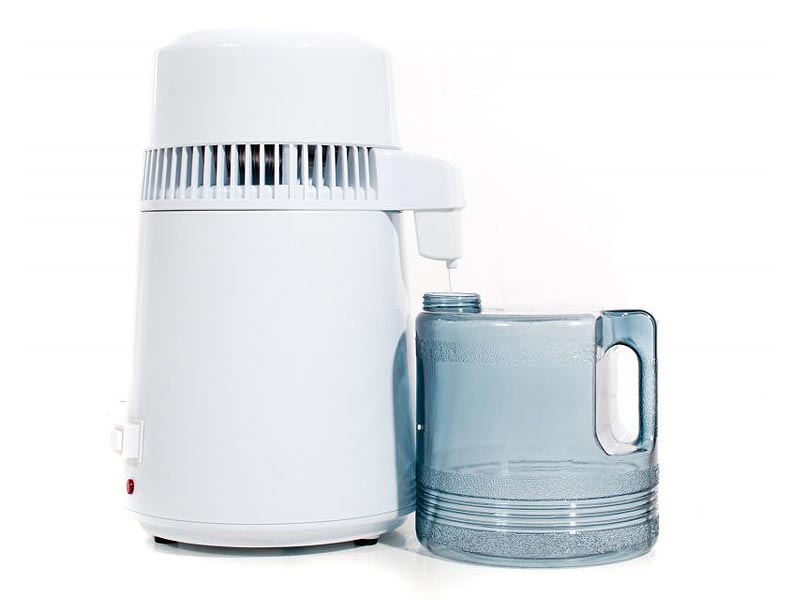 Συστήματα απόσταξης νερού