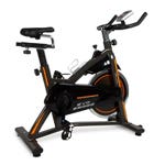 vélos d'appartement et spinning