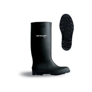 Bottes de sécurité étanches