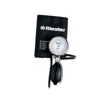 Manual blood pressure monitors
