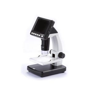 Microscoape digitale cu ecran LCD  
