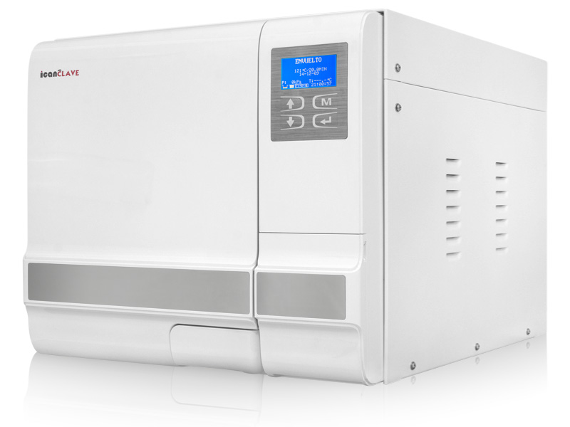 Laboratorium Autoclaven