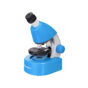 Learning Microscopes with Educational Resources  