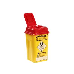 Containers voor acupunctuurnaalden