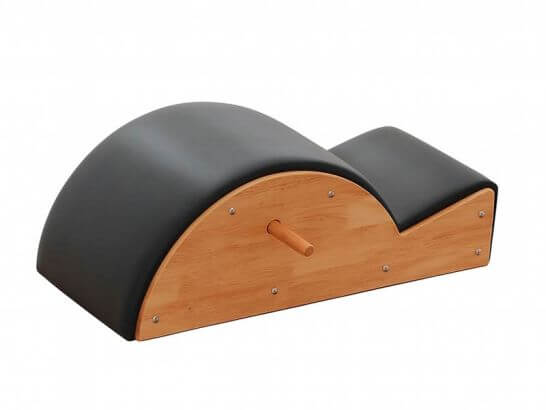 Pilates Barrels, Arcs und Spine Correctors
