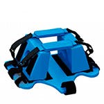Attelles d'immobilisation du cou