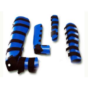 Imobilizatoare, gulere și atele