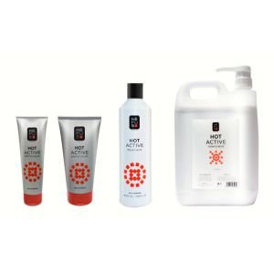 Gels froids et chauds pour massage et Kiné
