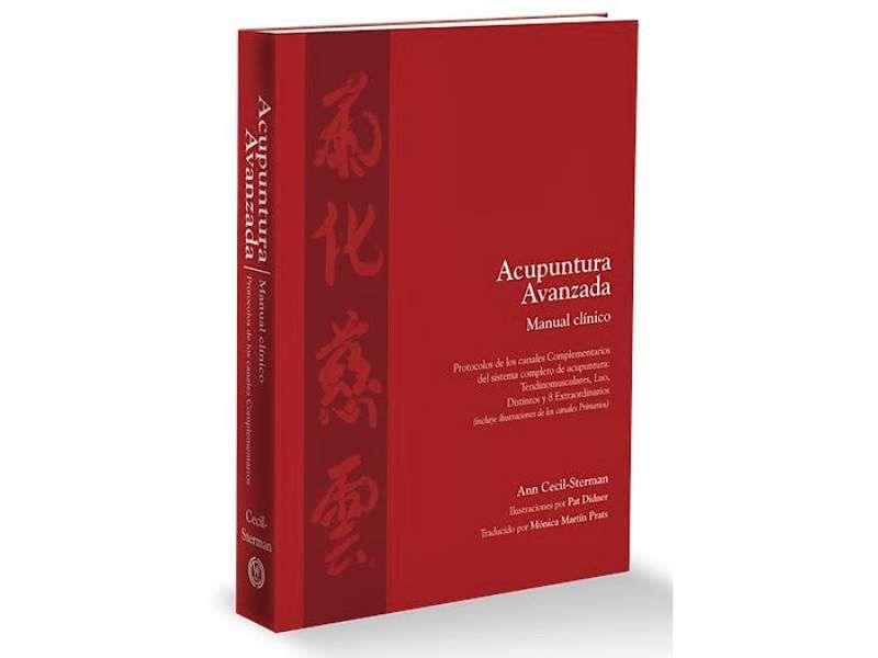 Libros de Acupuntura