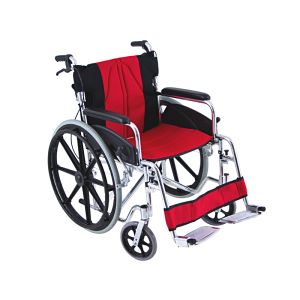 Lichtgewicht aluminium rolstoelen