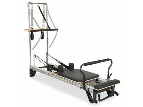 Pilates Reformer mit Tower