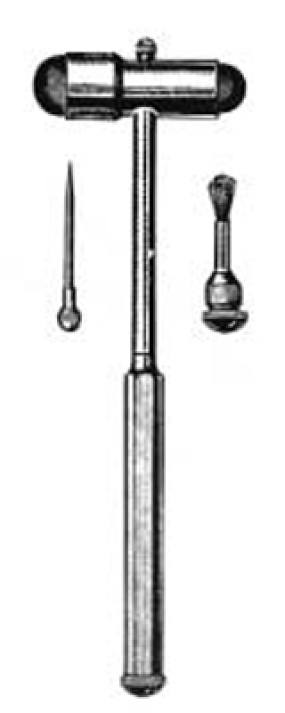 Perkussionshammare modell BUCK