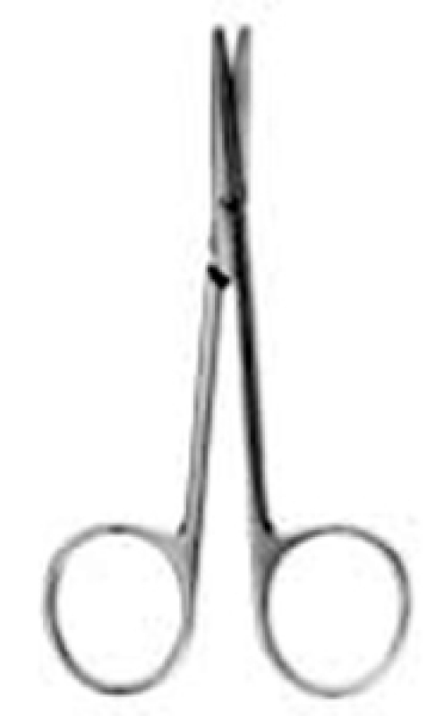 Tesouras de dissecção modelo METZENBAUM Romas Rectas