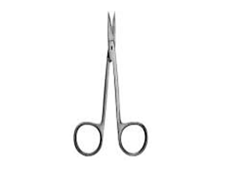 IRIS STANDARD Kirurgiset sakset, suorat