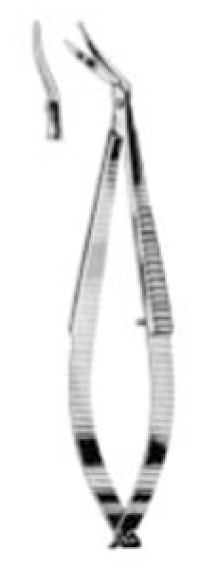 Hornhaut Mikroschere Modell CASTROVIEJO 11 cm
