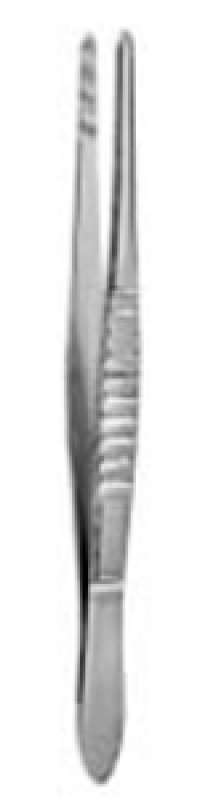 Sezierungs Pinzette. Modell USA