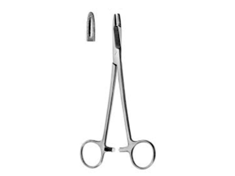 GIMA - Porta Aghi Webster - 12,5 Cm - Foto 9