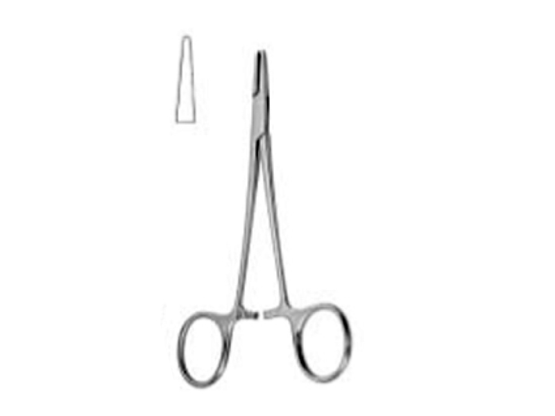 HALSEY needle holder