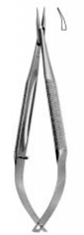 BARRAQUER needle holder