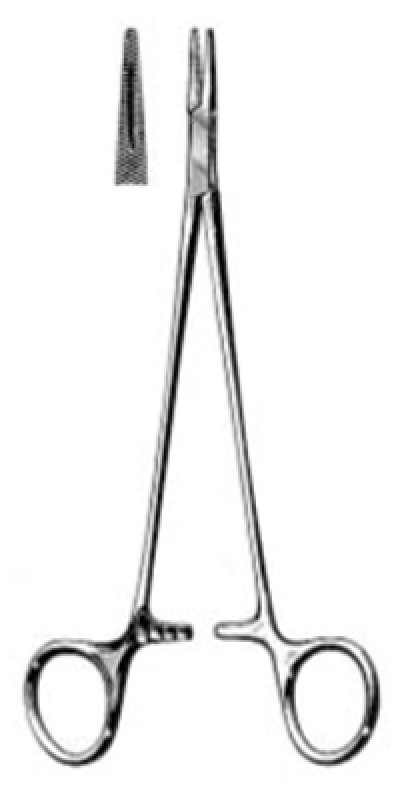 MAYO HEGAR needle holder, fine model