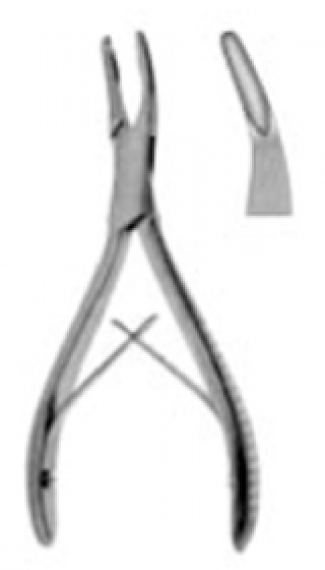 Mini pinza gubia. Modelo FRIEDMAN.