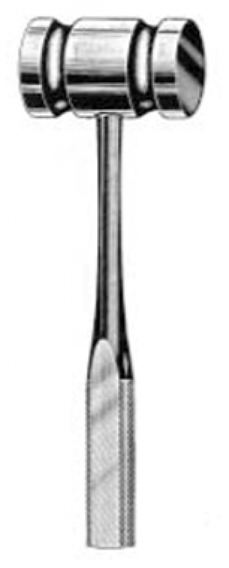 Martillo. 26,5 cm.