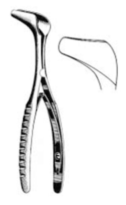 Spekulum Modell HARTMANN HALLE