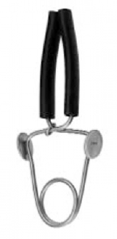 Pinza para el pene. Modelo STRAUSS.
