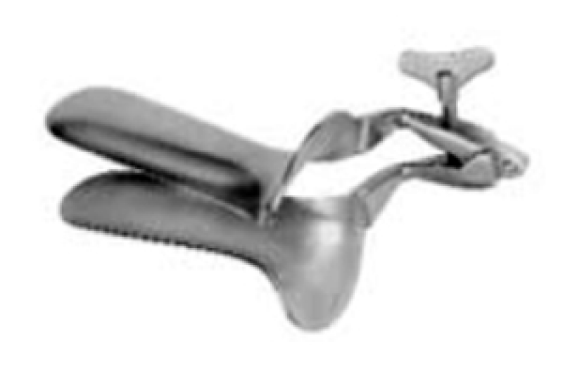 Speculum modelul COLLIN.