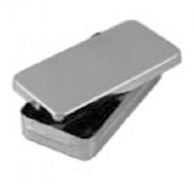 Instrumental περίπτωση για χάλυβα 18 / 8.