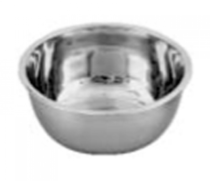 Γύρος δίσκος χάλυβα φλάντζα 18 / 8.