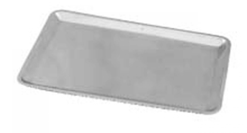 Χάλυβας μέσα τηγάνι. Λίζα.