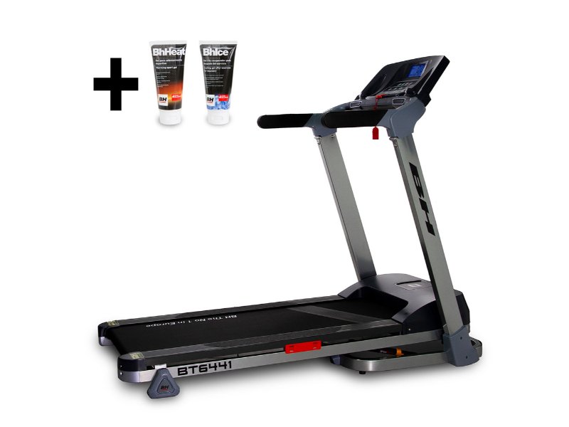 Tunturi T10 Cardio Fit Cinta De Correr Plegable