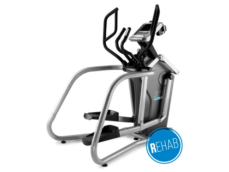 Bicicletta ellittica TFC MED G818H uso professionale per riabilitazione