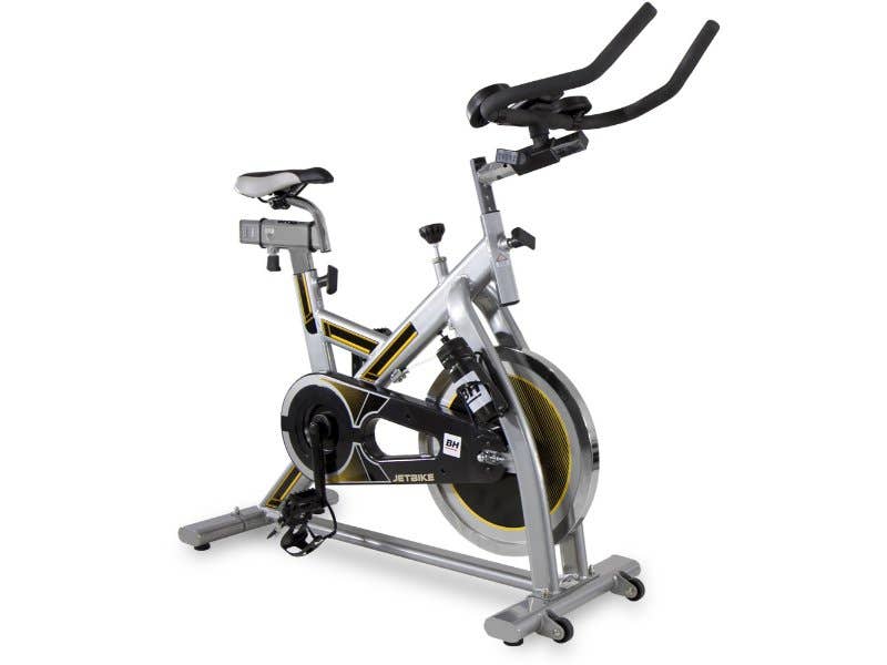 Bicicleta spinning outlet 20 kg volante
