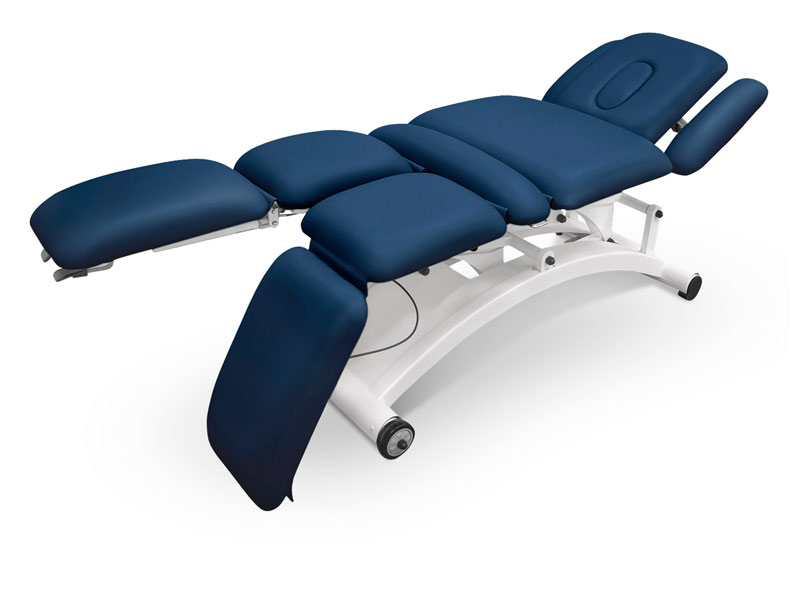 Table électrique 5 panneaux multifonction 2 moteurs