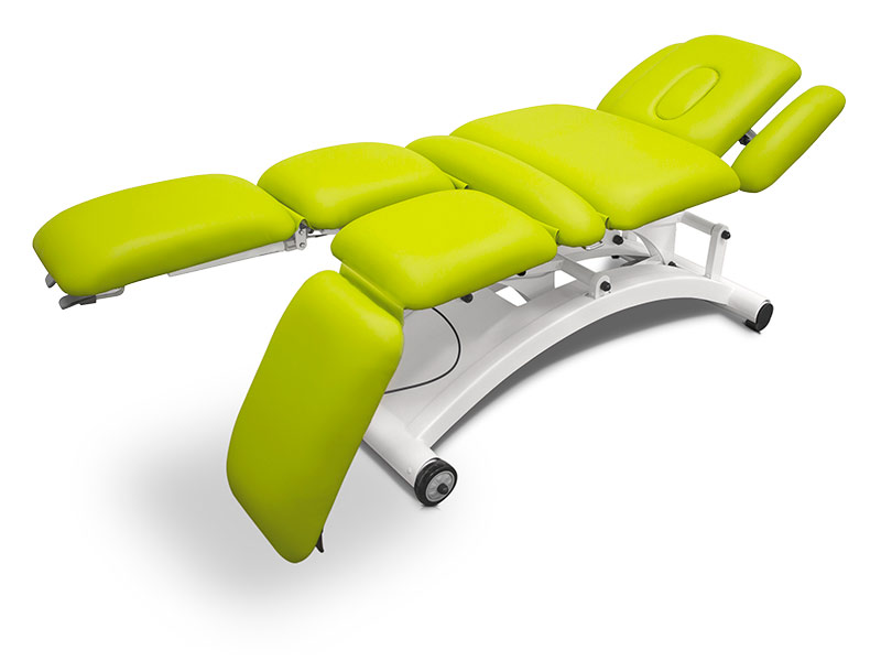 Electric Multifunctional Massage Table 5 Sections with 2 Engines