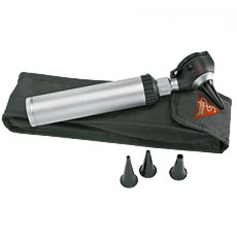 Η ομάδα Κ-180 otoscope με μπαταρία λαβή 2,5 v.