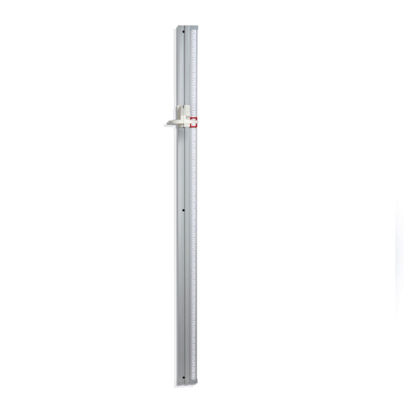 Wall measuring rod, 10-230 cm, graduation:1 mm