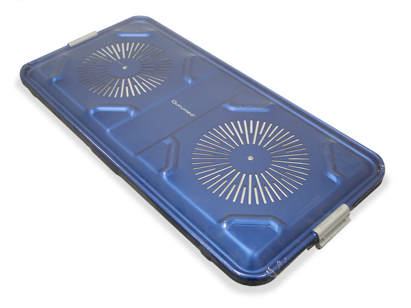 Deckel für Sterilisationsbehälter Standard 600