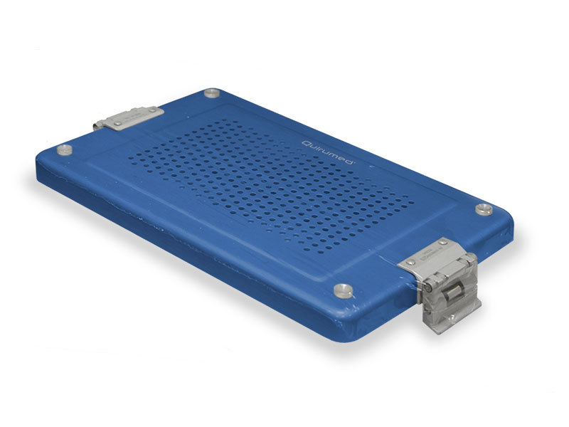 Deckel des Sterilisationsbehälters für Dentalmodelle