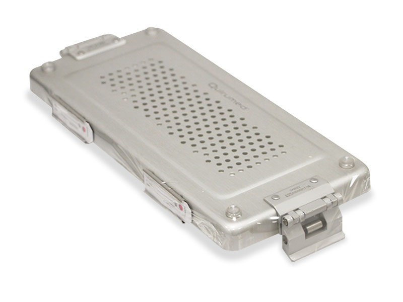 Couvercle pour conteneur de stérilisation Mini Model