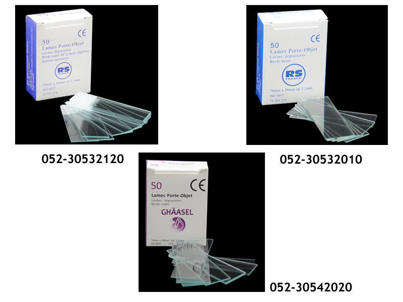 Objekthalter Standard Box mit 50 Stck