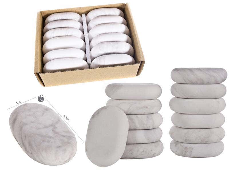 Piedras de marmol para masajes outlet