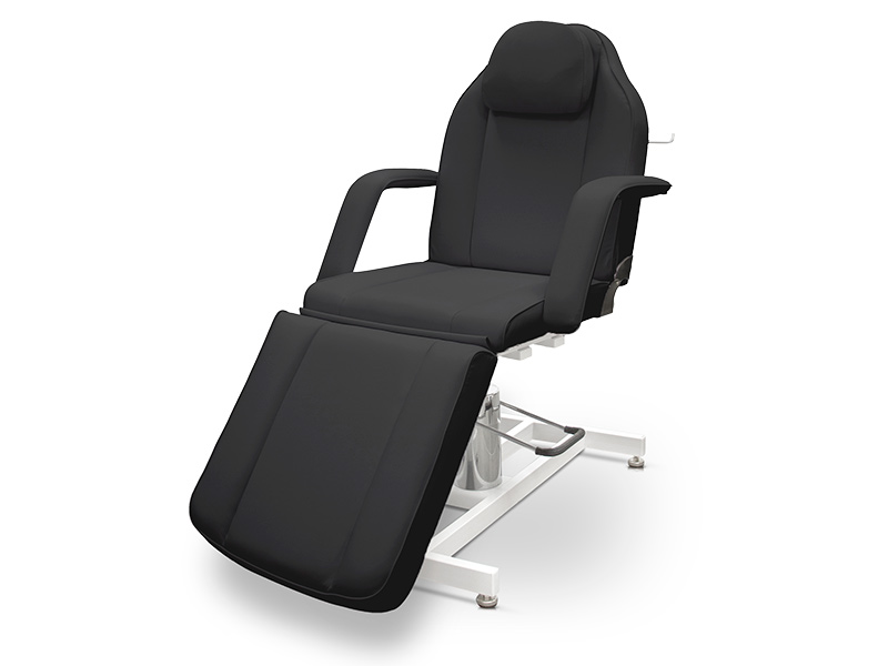 Hydraulic treatment chair 3 sections PRO