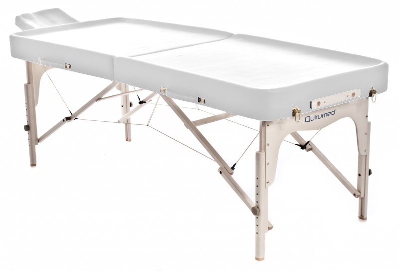 Table ayurveda pliante en bois 192 x 75 cm  sans dossier