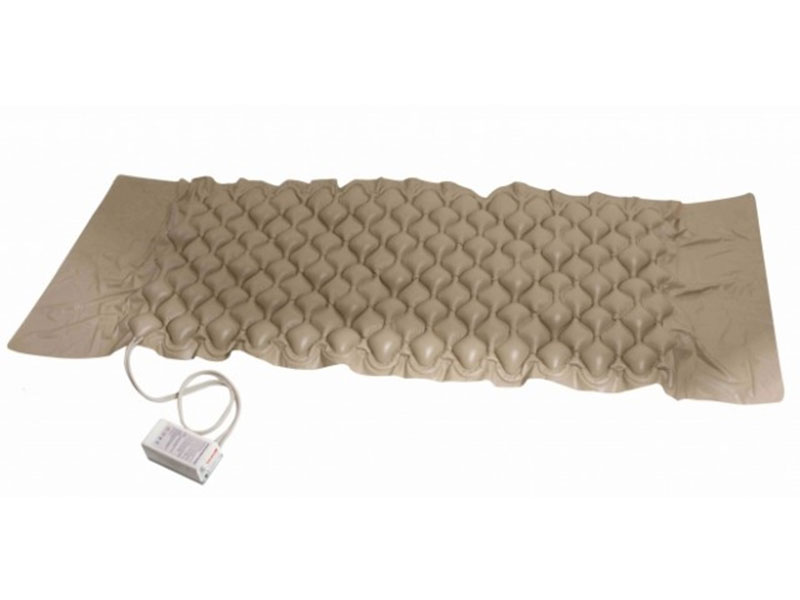 Matelas médical avec bulles anti-escarres