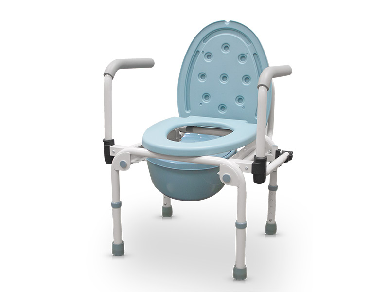 Suihkutuoli wc: llä